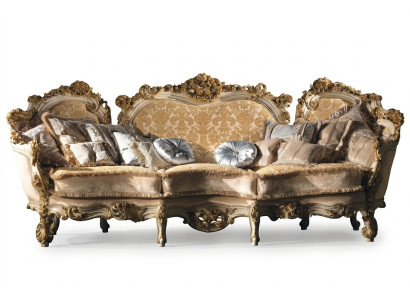 Dzīvojamā istaba Dīvāns Sofas dizains Tekstils koka Sofa 3-vietīgs Jaunumi.