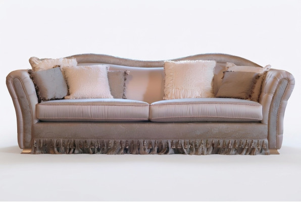 Chesterfield Klasiskais trīsvietīgs dīvāns Mājlietas dizains Tekstila dīvāns 3 sēdvietas Jauni