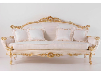 Chesterfield Sofa Polsterung Dīvāna divkāršais galds Itāļu mēbeles
