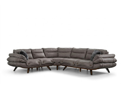 Ecksofa L Form Sofa Couch Polster Sofas Wohnlandschaft Stoffsofa Eckcouch Textil -> Stūra dīvāns L formā, dīvāns, mēbeļu telpa, auduma dīvāns, stūra dīvāns, tekstils.