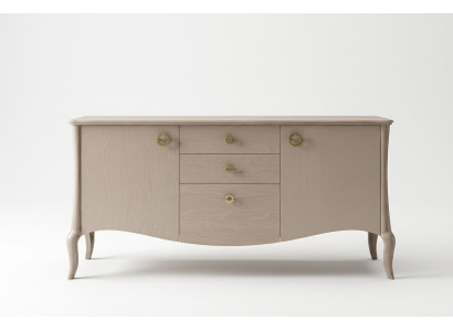 Komoda Sideboard Plaukts Skapis Plaukti Masīvā koka mēbeles no Itālijas Skapji