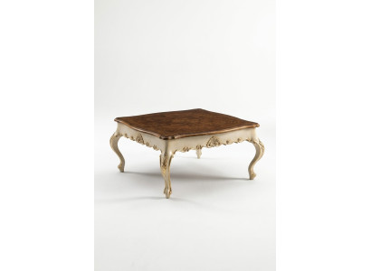 Couchtisch Galds Beistelltisch Dzīvojamā istaba Tisch Holz Royal Koks Barock Baroks Tische Galdi