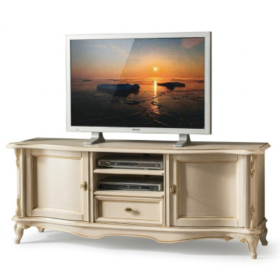 TV skapis Lowboard mēbeles skapji dzīvojamās istabas skapis galds Komoda 180cm