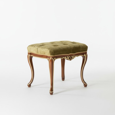 Sola dekors Chesterfield pēdas atbalstam Kresls polsteris Jaunais.