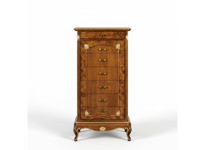 Skapis Mēbeles Komoda Virtenes Sideboard Brūns Komodas Sideboards Masīvkoks