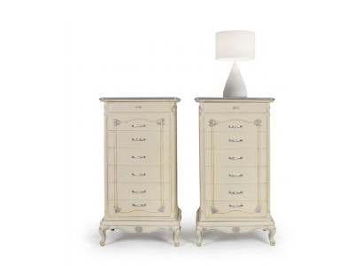 Kumode Sideboard Kumodes Skapji Mēbeles Augstais skapis Itāļu iekārtojums