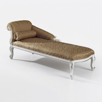 Luksusa ķaiseņkrēsls guļamkrēsls ķaiseņkrēsls Art Deco audums Komforts