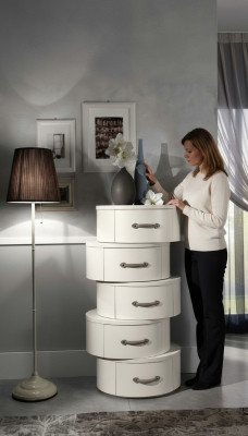 Kumode "Sidebaord", kumodes, skapis, dizaina luksusa skapji, koka guļamistabas mēbeles