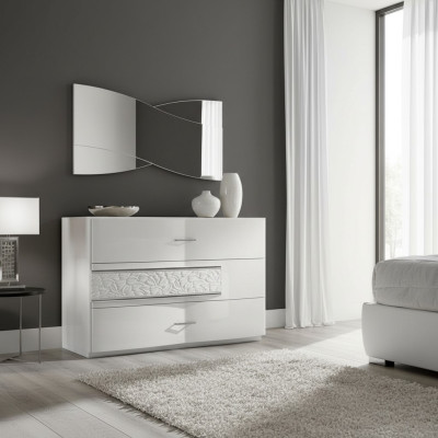 Kommode Kommoden Konsole Guļamistaba Moderns Koks Luksus dizains Skapji Stils Jauns