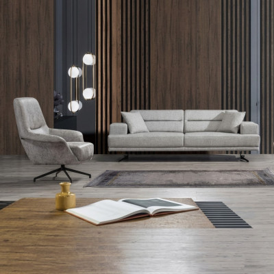 Sofas komplekts 3+1 sēdvietu dīvāns krēsls dīvāni remdena gultā mūsdienīgs dizains