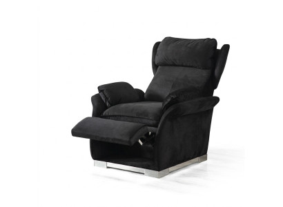 Moderns relaksēšanas krēsls ar dīvāna mehānismu, funkciju krēsls. Furniture