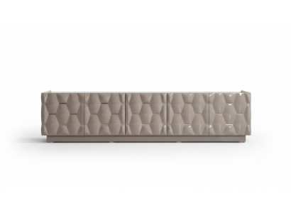 Zemais dēlis Mēbeļu sidebordi Koka Itāļu komoda Sideboard Dzīvojamā istaba dizaini