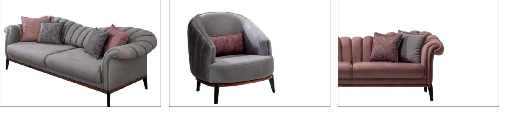 Sofas komplekts ar 311 sēdvietām, dizaina sofa, mīkstās mēbeles dīvāns, moderns komplekts.