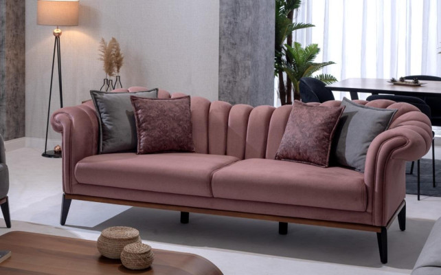 Sofas komplekts ar 311 sēdvietām, dizaina sofa, mīkstās mēbeles dīvāns, moderns komplekts.