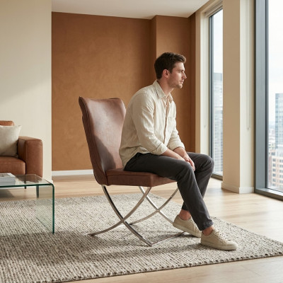 Polsterēts krēsls komplekts Grupa Krēsli 8 krēsli ēdamistabas klubs
