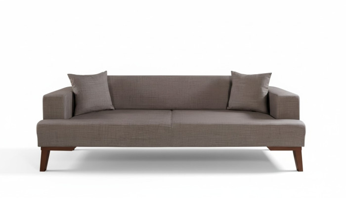 Sofas komplektā komplekti dzīvojamā istaba komplekti 3 sēdvietas dīvāns apdare