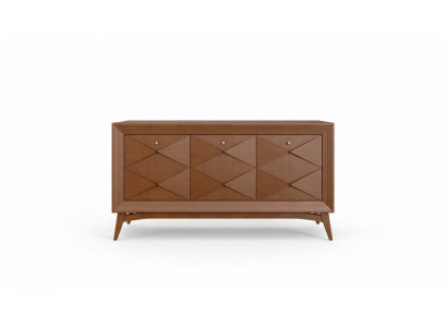 Komoda Skapis Sideboard Klasiskie luksusa komodzi dzīvojamā istaba skapi koks