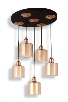 Lampa Dakša Lustrs Gaisma Dakstārlampa Hanglustrs_lampa