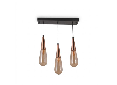 Karšu istabas griesti gaisma griestu lampa lucere Modern Gold