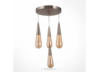 Kronšķēdes griestu lampa griestu lampa griestu lampa Moderns Beis.