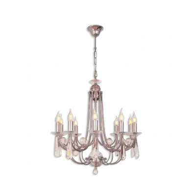 Luksusa kristāla lustra griestu lampa kronšteins griestu lampa zelts moderns