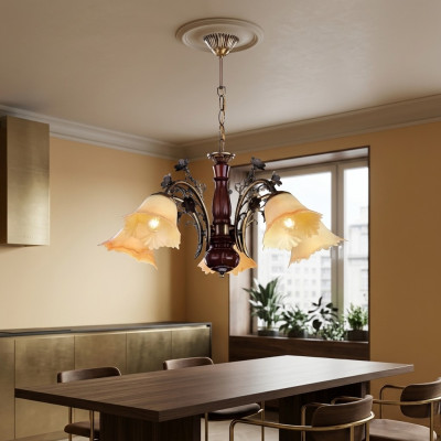 Gaišspuldzes ziedi griestu lampa balkonā lustra ___ ___ ___.