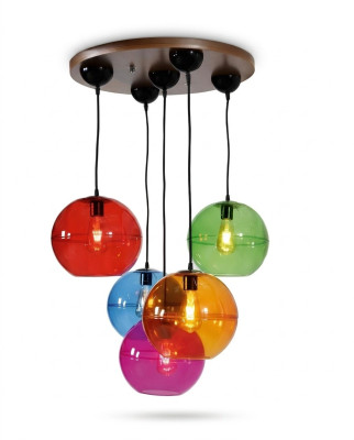 Dizaina gaisma griestu lukturi moderns sudraba sienu lampa krekliņš šķietama glīslampa krāsaina luustra ženvīrs.