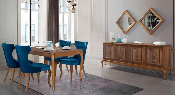 Sideboard skapis komodes koka skapji ēdamgalds mēbeles konsola mēbeles komoda