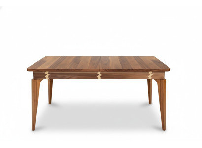 Ēdamistabas galdi Kokgaldi Itālijas stila mēbeles 160x90 luksusa ēdamgalds jauns