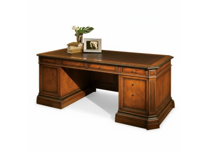 Antīkais stila rakstāmgalds biroja galdi Itālijas mēbeles Datora galdi Itālijā