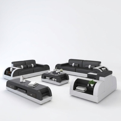 Sofas 3+2+1 Dīvāni Ar Apmēriem No Auduma Sēdekļa Pildviela Dizains Dīvāni