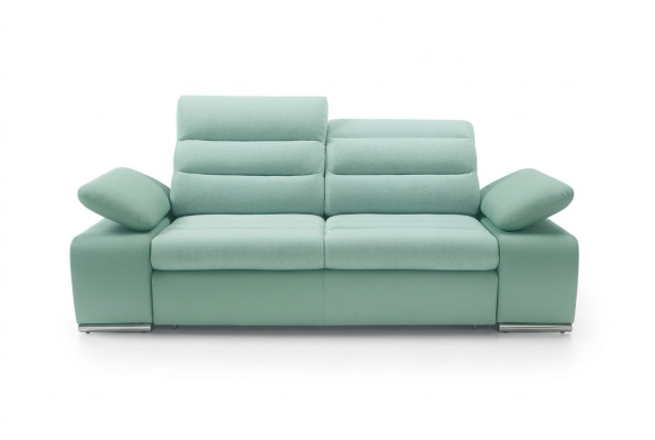 Trīs vietas daudzfunkcionālais dīvāns sofa dizaina apdare dzīvojamā istaba mēbeles audums tekstils