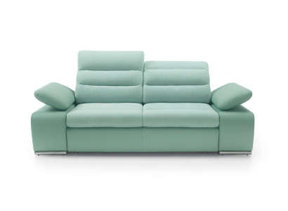 Trīs vietas daudzfunkcionālais dīvāns sofa dizaina apdare dzīvojamā istaba mēbeles audums tekstils