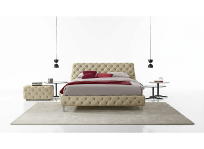 Chesterfield gultas luksusa gultas koka gultas karkasa mēbeles dizains moderni gultas karkasi