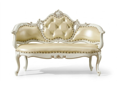 Banka Chesterfield Polster Sofa Ledersofa Karaliskā Greznība Dīvāns