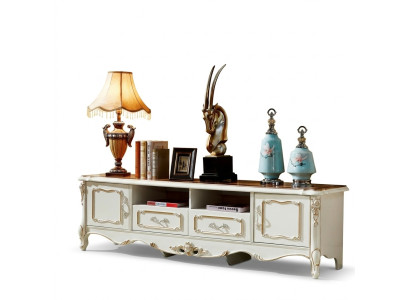 rtv Ständer - TV statīvs Sideboard - Pamatne Kommode - Komoda Wohnzimmer - Dzīvojamā istaba Kommoden Holz - Koka komodas Barock Rokoko - Baroks Rokoko
