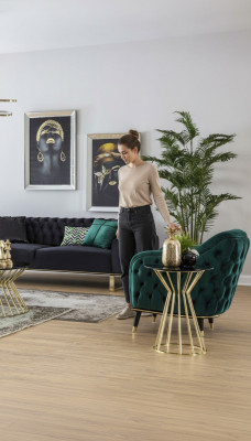 Chesterfield kluba krēsla dīvāns mēbeles iekārtojums dīvāns atpūta vienas vietas_OscInitStruct-Couch-Möbel-Einrichtung-Sofa-Relax-Einsitzer