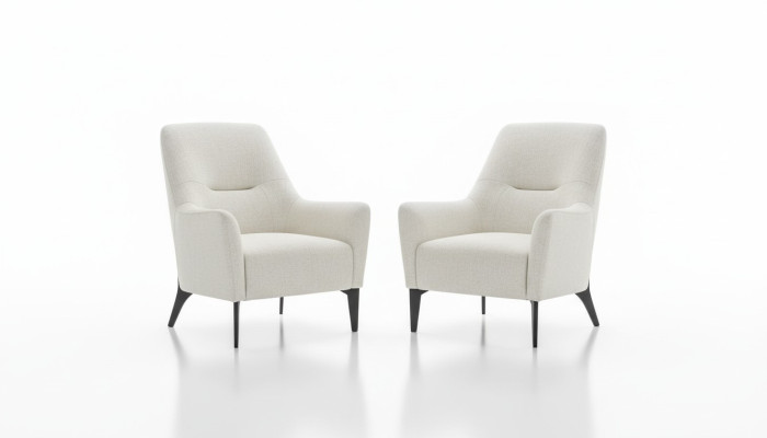 Krēsls Moderns viensējējs dizains Jauns krēsls Iekārtojums Dzīvojamā istaba Sofa 1 viensējējs