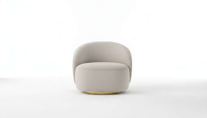 Krēsla mūsdienu vienvietīgais dizains Krēsla iekārtojums Dzīvojamā istaba Sofa 1-vietīgs.