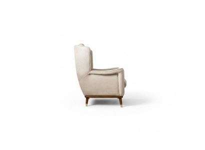 Krēsls Moderns vienvietīgais luksusa krēsls Iekārtojums Dzīvojamā istaba Sofa 1-vietīgs Jauns
