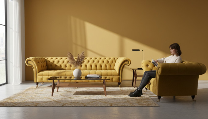 Sofa komplekts 3+1 sēdvietas Dizaina dīvāni Polster Couchen Moderne