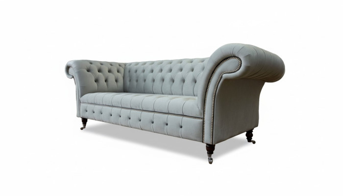 Dizainera dīvāns 3 vietas Chesterfield mīkstās mēbeles dīvāni mīkstajiem dīvāniem Mēbeles