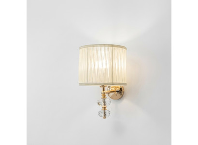 Mūsdienīga baltā sienas lampa, dizainera dzīvojamā istaba sienas lukturis, luksusa lampa