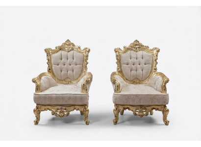 Chesterfield krēsls Ser Garnitur 1+1 vietām Dīvāns Spilvens Mēbeles Iekārtojums