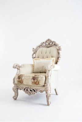 Chesterfield baroka krēsla dīvāns dīvāns mēbeles iekārtojums dīvāni-sofas krēsls