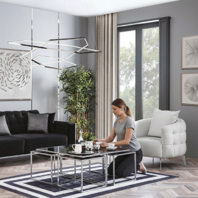 Aplīts krēsls Polster Couch Relaksējošs Gaida telpa Birojs Prakse Viesnīca