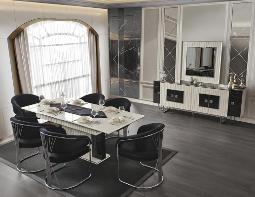 Komodas Regāls Konsole Mēbeles Sideboard Itāļu stils Komoda Skapis Luksuss.