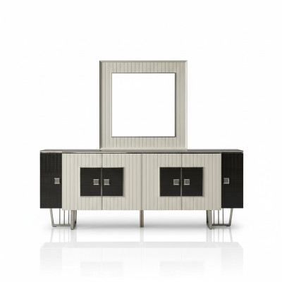 Komodas Regāls Konsole Mēbeles Sideboard Itāļu stils Komoda Skapis Luksuss.