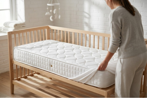 Augstas kvalitātes matracis Kingsize 80x180cm ar XXL biezumu, 50cm īpašā izmēra.