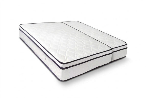 Matračas Izsmalcinātā matracē Luksusa mēbeles Ortopēdiskā 25cm 200x200